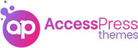 best woocommerce themes 2022 Best WooCommerce Themes 2022 accesspress logo