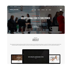 Free Business Themes