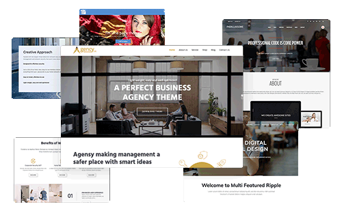 Free Business Themes