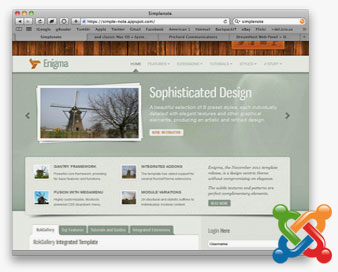 joomla