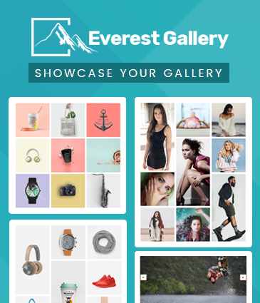 Responsive WordPress Gallery Plugin – Everest Gallery