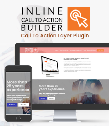 Call To Action Layer for WordPress – Inline CTA Builder